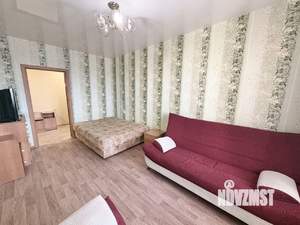 2-к квартира, на длительный срок, 58м2, 17/18 этаж