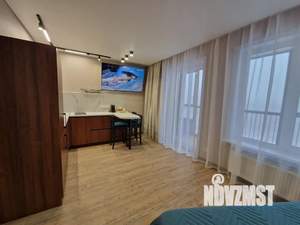 Студия квартира, посуточно, 30м2, 23/25 этаж