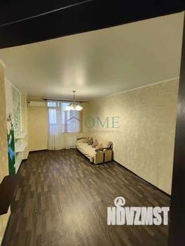 1-к квартира, на длительный срок, 41м2, 18/25 этаж