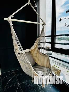 1-к квартира, посуточно, 34м2, 6/15 этаж