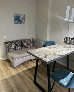 1-к квартира, на длительный срок, 40м2, 10/19 этаж