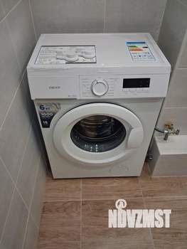 Студия квартира, на длительный срок, 25м2, 2/15 этаж