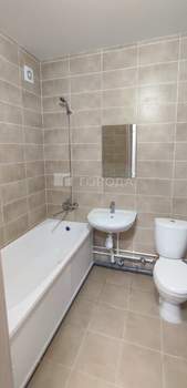 1-к квартира, на длительный срок, 39м2, 23/24 этаж