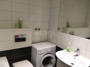 Студия квартира, на длительный срок, 30м2, 10/18 этаж