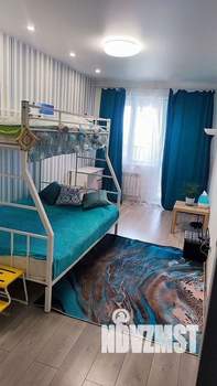 1-к квартира, на длительный срок, 38м2, 12/13 этаж