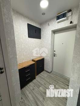 1-к квартира, на длительный срок, 26м2, 1/19 этаж