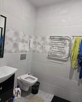 Студия квартира, на длительный срок, 32м2, 9/20 этаж