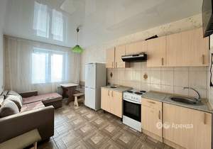 1-к квартира, на длительный срок, 48м2, 4/10 этаж