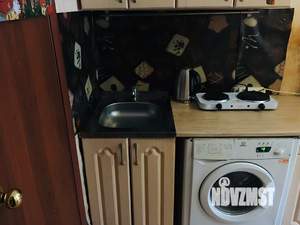 Студия квартира, на длительный срок, 17м2, 1/5 этаж