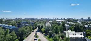 1-к квартира, посуточно, 30м2, 11/17 этаж