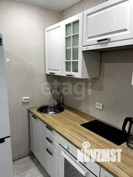 Студия квартира, на длительный срок, 33м2, 4/12 этаж