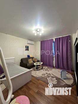 1-к квартира, на длительный срок, 40м2, 16/25 этаж