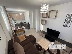 1-к квартира, посуточно, 57м2, 6/25 этаж