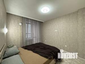 1-к квартира, посуточно, 50м2, 12/17 этаж