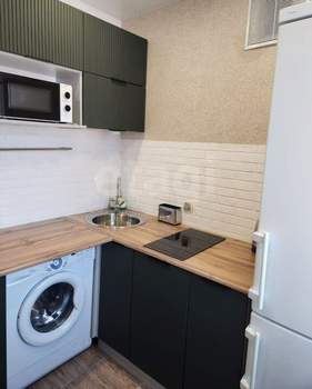 1-к квартира, на длительный срок, 28м2, 2/9 этаж