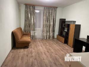 1-к квартира, на длительный срок, 32м2, 10/17 этаж