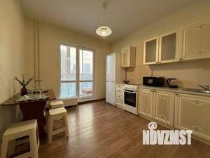 1-к квартира, посуточно, 50м2, 1/1 этаж