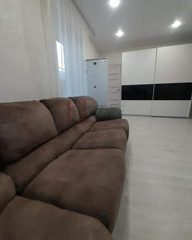 1-к квартира, на длительный срок, 30м2, 4/5 этаж