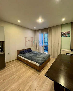 Студия квартира, на длительный срок, 28м2, 9/26 этаж