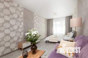 2-к квартира, посуточно, 58м2, 6/17 этаж