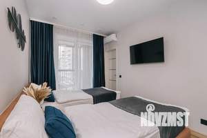 2-к квартира, посуточно, 38м2, 4/8 этаж