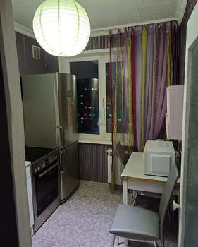 1-к квартира, на длительный срок, 30м2, 10/10 этаж