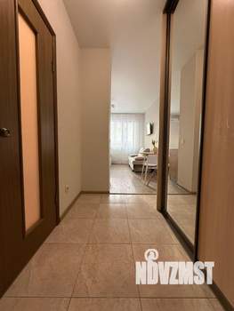 1-к квартира, посуточно, 25м2, 1/1 этаж