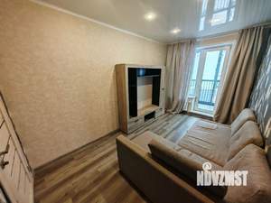 1-к квартира, на длительный срок, 38м2, 6/17 этаж