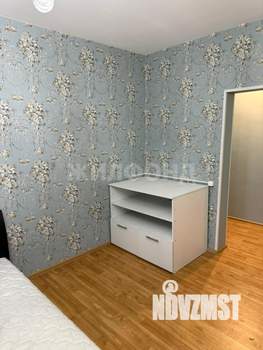 1-к квартира, на длительный срок, 49м2, 4/18 этаж