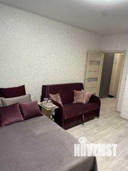 1-к квартира, посуточно, 26м2, 1/1 этаж