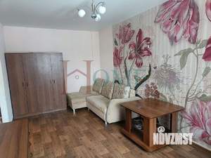 1-к квартира, на длительный срок, 33м2, 3/17 этаж