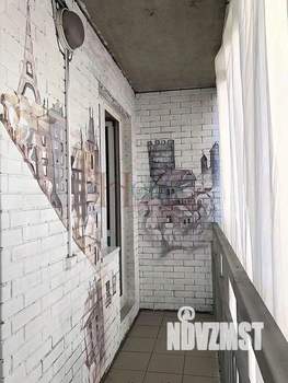 1-к квартира, на длительный срок, 40м2, 3/9 этаж