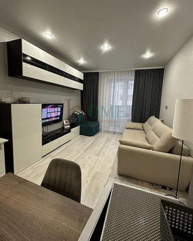 Студия квартира, на длительный срок, 30м2, 2/20 этаж