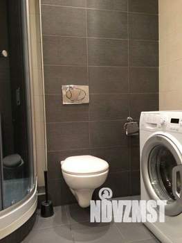 Студия квартира, на длительный срок, 32м2, 21/25 этаж