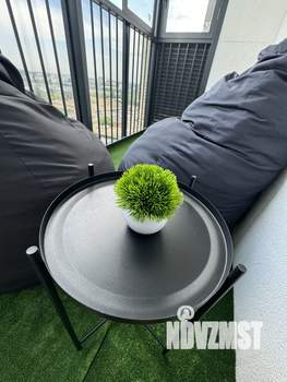 Студия квартира, на длительный срок, 29м2, 1/17 этаж