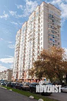 1-к квартира, посуточно, 40м2, 9/16 этаж