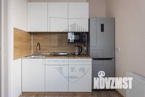 Студия квартира, на длительный срок, 36м2, 24/24 этаж