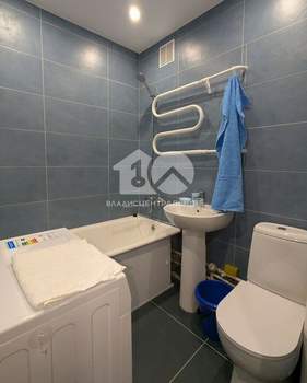 2-к квартира, на длительный срок, 45м2, 5/5 этаж