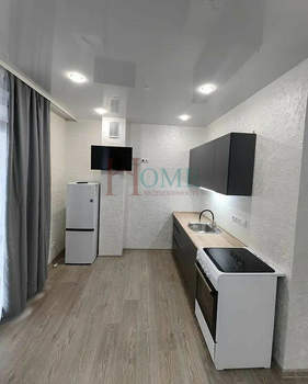 1-к квартира, на длительный срок, 32м2, 2/25 этаж