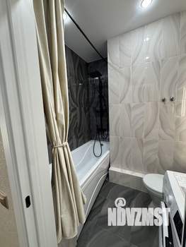 Студия квартира, на длительный срок, 40м2, 9/17 этаж