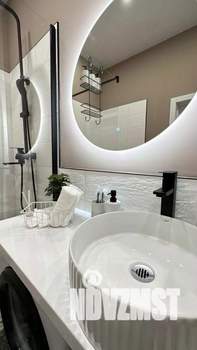 1-к квартира, посуточно, 48м2, 1/1 этаж