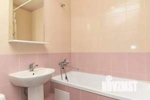 Студия квартира, посуточно, 25м2, 10/17 этаж