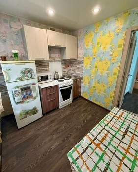 1-к квартира, на длительный срок, 30м2, 2/5 этаж