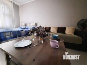 1-к квартира, на длительный срок, 42м2, 11/17 этаж