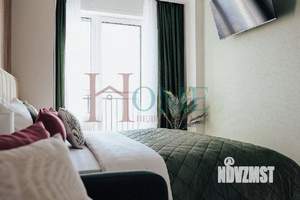 1-к квартира, на длительный срок, 43м2, 25/25 этаж