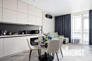 2-к квартира, посуточно, 55м2, 1/1 этаж