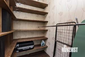 2-к квартира, посуточно, 55м2, 1/1 этаж