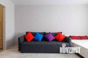 1-к квартира, посуточно, 27м2, 1/1 этаж