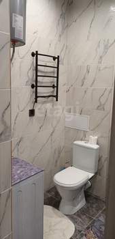 Студия квартира, на длительный срок, 34м2, 6/30 этаж