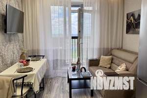 2-к квартира, посуточно, 46м2, 26/30 этаж